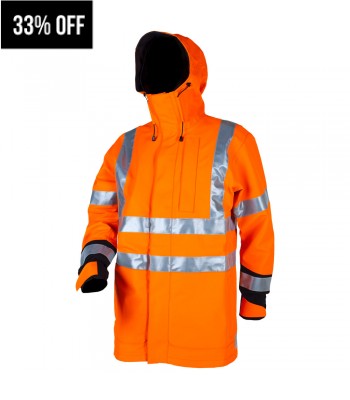 Hi Vis Pioneer Jacket